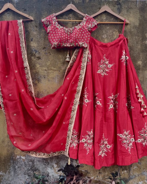 Lehengas, Sarees, Anarkalis, Suits & Indo-Western Dresses by Priti Sahni
