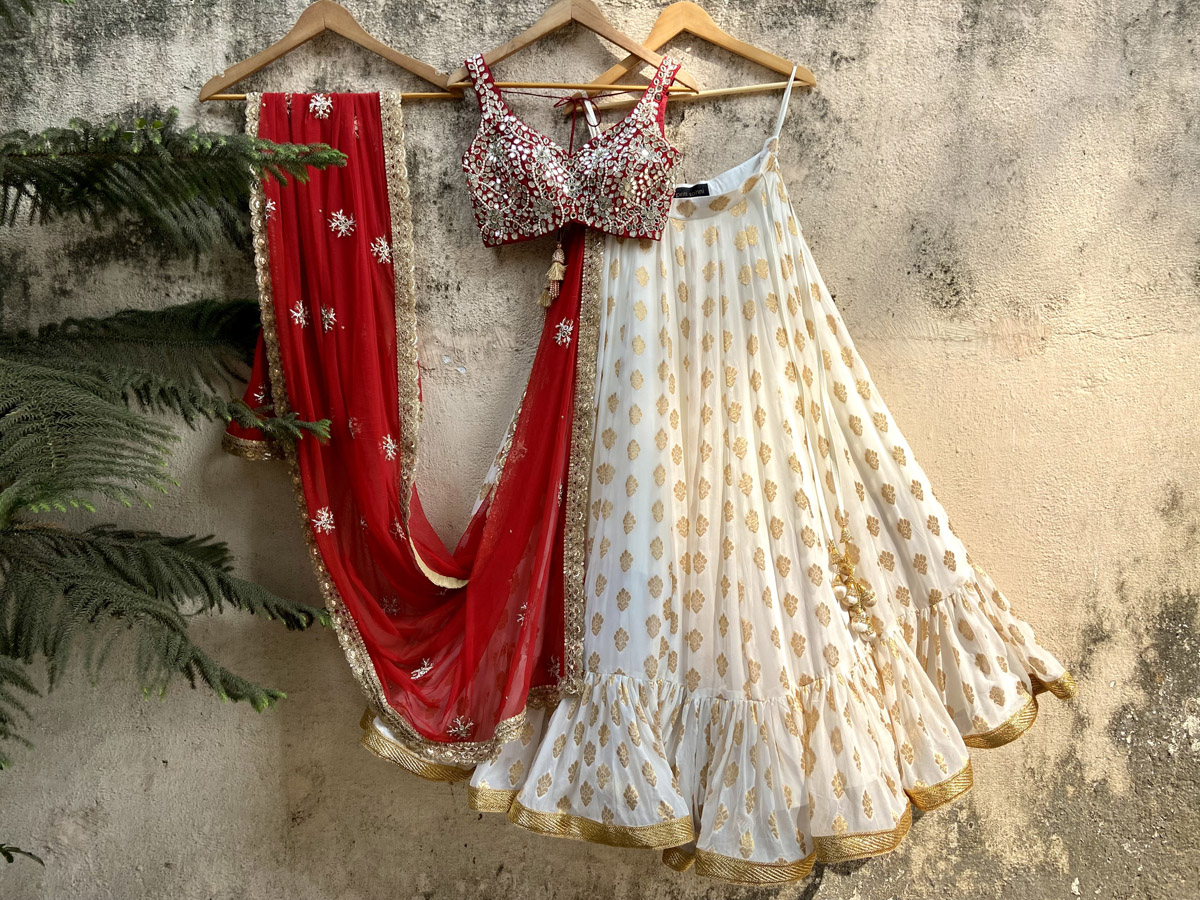 The 10 Best Bridal Lehenga Designers in Punjab - Weddingwire.in