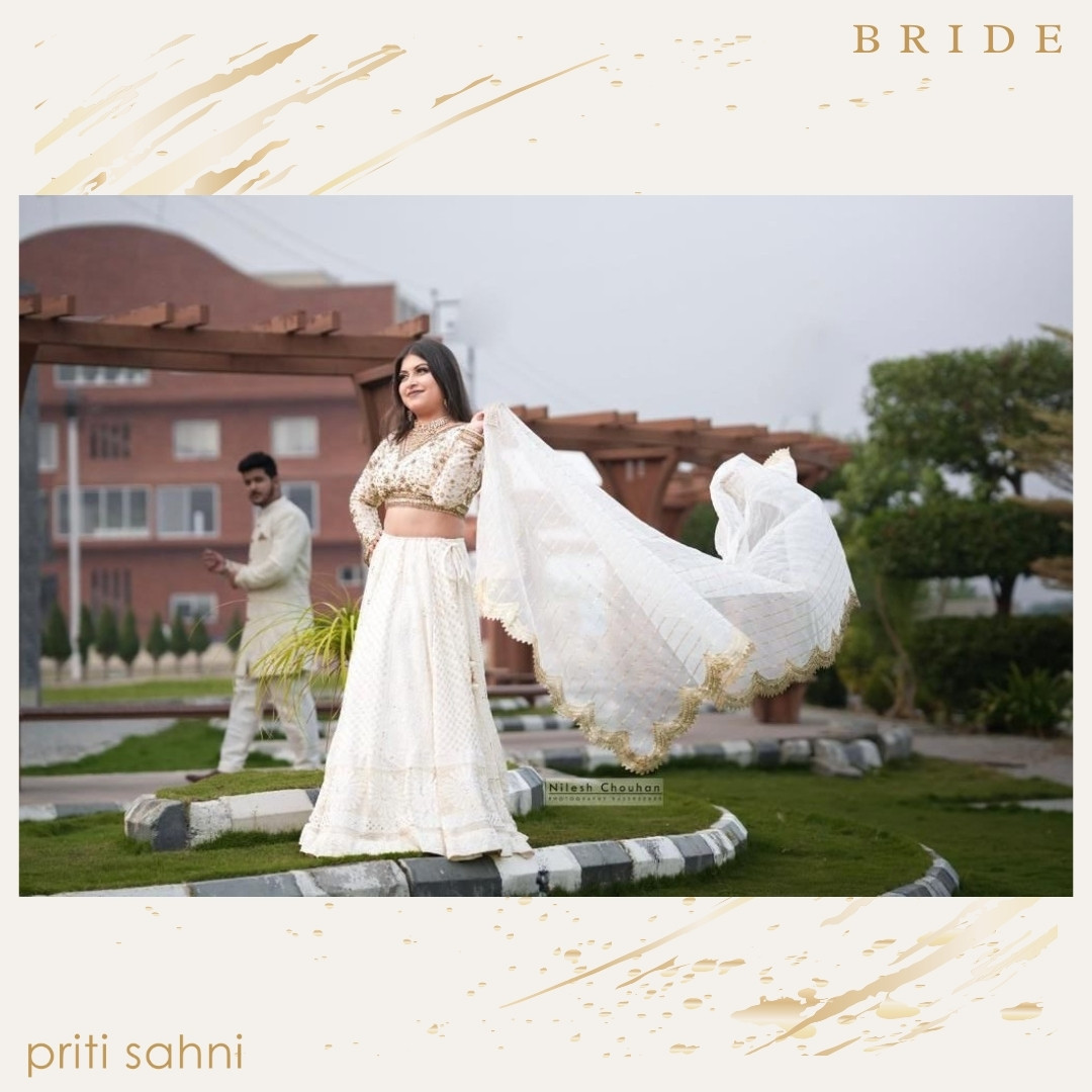 Priti Sahni Bride - 510 - Krina - Mumbai